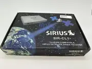 NEW SIR-CL1 SIRIUS SATELLITE RADIO TUNER NIB