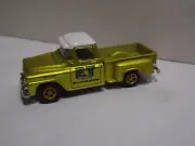 M2 ET Mags 1958 Chevrolet Apache Stepside Pickup Truck 1/64 Scale