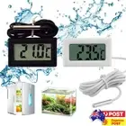 LCD Digital Thermometer for Fridge/Freezer/Aquarium/FISH TANK Temperature AU
