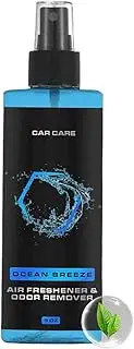 Car Odor Eliminator Spray,Car Smell Remover Spray - Air Refresher Odor Eliminator Mist, for RV, Truck,
