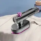 Portable Mini Foldable Handheld Electric Ironer Wet Dry Garment Ironing Machine