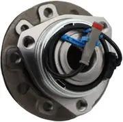 Front Wheel Hub Bearing Assembly，Compatible With Opel Astra H 04- Zarira B 05-1603254 93178652