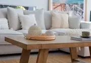 MALIK Coffee Table