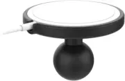 RAP-B-202-AP-MAGU Ram Mount Magsafe Mount 1" Ball Black