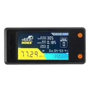 Nerdminer V2 78KH/S Lottery Miner with LCD Display Bitcoin Crypto Miner2507
