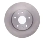 Dynamite Friction Front Disc Brake Rotor for Suzuki (604-01004) (for: Suzuki)