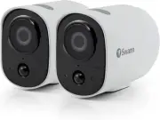 [Japan Authorized Distributor] Swann Xtreem 1080P Security Network Camera IP56 S