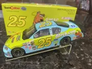 2005 Brian Vickers #25 Scooby Doo 1:24 Team Caliber 428 Of 1200 Made