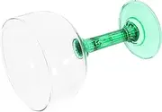 Ciieeo Unique Cactus Design Margarita Glass Shot Glass Smooth Edges for Parties 400ml Beer Goblet