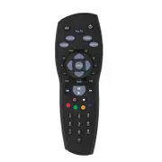 PayTV Remote Control Compatible With Foxtel Standard IQ IQ2 IQ3 IQ4 HD - Black