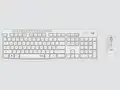 在飛比找環球Online優惠-【Logitech】羅技 MK295 無線/多媒體按鍵/靜音