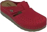 [Dr.Punto Rosso] Dr Punto Rosso Z1235 Clog Mules Comfort Shoes Slippers Women