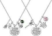 [WSNANG] Witch Musical Inspired Gift Witch Hat Charm Bracelet/Necklace Musical Character Keychain Musical Jewelry