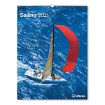 2021 TENEUES POSTER CALENDAR/ SAILING ESLITE誠品