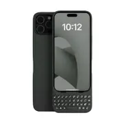 Clicks Keyboard For iPhone 16 Pro - Onyx