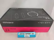 Roland E-4 Voice Tweaker Aira Compact Vocal Effector Brand New N2