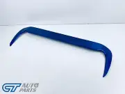 K7X WR Blue Front Bonnet Scoop Vent Cover Trim For 15-21 Subaru WRX STI Levorg