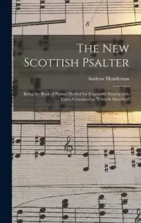 在飛比找博客來優惠-The New Scottish Psalter: Bein