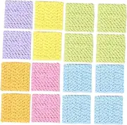 PHENOFICE 30pcs Instant Noodle Eraser Erasers Stationery Accessory Cartoon Eraser Rubber