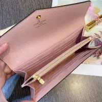 在飛比找蝦皮購物優惠-LOUIS VUITTON LV SARAH 錢包  M62