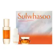 [SULWHASOO] Concentrated Ginseng Renewing Serum Set (Holiday Limited Edition)