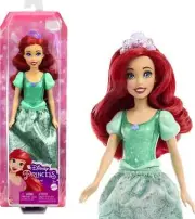 Mattel Disney Princess Dolls, Ariel Posable Fashion Doll with Sparkling Clothing
