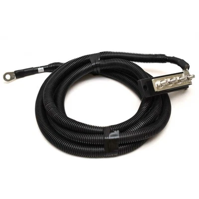 MasterCraft Boat Battery Harness 508001 | Negative 10FT Black