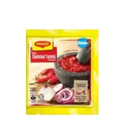 SAMBAL TUMIS MAGGI Asean Spicy Universal Use Chili Paste Easy Cook (10s x 60g)