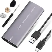 C Solid State Drive Hard Disk Box Portable External Ssd for Easy Data Transfer