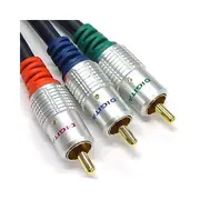SELBY 30m Component Video YUV Cable for DVD HDTV STB