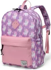 Back|pack for Little Girls,Vaschy Preschool Backpacks for Kindergarten