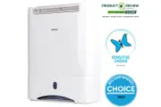 Ionmax ION632 Dehumidifier w/ Heater & Air Filter