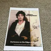 Bruce Springsteen Poster 11 x 17 (354)