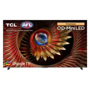 TCL 98" C8K 4K UHD QD-Mini LED Google TV (2025) 98C8K