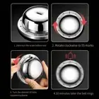 Kitchen Timer Base Manual Mechanical Cooking Timer Countdown Reminder