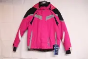 Yamaha Snoforce Destiny Winter Snowmobile Jacket SMY-14JSD-FU-14 (Size Youth 14)