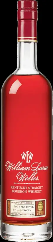 William Larue Weller Barrel Proof Straight Bourbon Whiskey - 2020 Release (750mL)