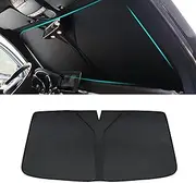 Fit for Nissan Juke F15 2010-2019,Windshield Sun Shade,Car Shade Front Windshield,Automotive Windshield Sunshades,Car Accessories