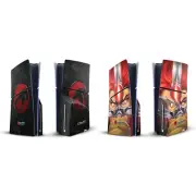 THUNDERCATS GRAPHICS VINYL SKIN DECAL FOR SONY PS5 SLIM DISC EDITION CONSOLE