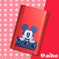 在飛比找神腦生活優惠-【Disney】經典極簡 7200mAh Type-C雙向充