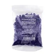 Waxness Purple Professional Premium Hard Wax Beads Sample Size 0.22 lb 100 g