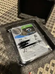 Brand new (sealed) 18TB SeaGate SkyHawk Surveillance Hard Disk Drive | 18TB HDD