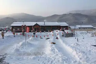 五常雪谷盛世家園旅館Wuchang Xuegu another home Hotel