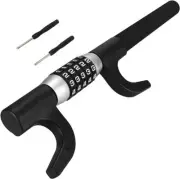 Steering Wheel Lock Digit Combination Password Car Security Device Universal