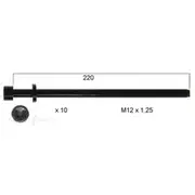 Permaseal Cylinder Head Bolt Set - HBS353