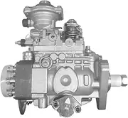 New Fuel Injection Pump Compatible For Cummins 6BT5.9L Engine 0460426366 3938359 Excavator Engine Replacement Parts