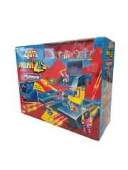 1997 Micro Machines ZBots Mini Z's Klashinator, Sealed