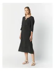 [The Ark Clothing Co.] Layla Dress in Black