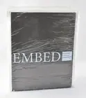EMBED Premium Bed Bug & Dust Mite & Water Proof Mattress cover - Queen Size
