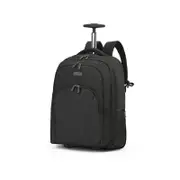 Tosca Oakmont Trolley Wheeled Backpack 50cm - Black